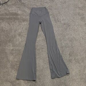 Aerie Charcoal High-Rise Leggings